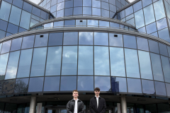 Sukces studentów logistyki na Uniwersyteckiej Lidze Logistyków
