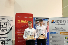 Sukces studentów logistyki na Uniwersyteckiej Lidze Logistyków