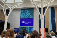 Sukces studentów logistyki w Hackathon Econverse! 2025