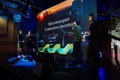 Sukces studentów logistyki w Hackathon Econverse! 2025