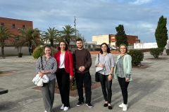 Sukces studentów na międzynarodowych warsztatach z przedsiębiorczości w ramach projektu „Game it away” w Portugalii