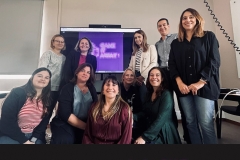 Sukces studentów na międzynarodowych warsztatach z przedsiębiorczości w ramach projektu „Game it away” w Portugalii