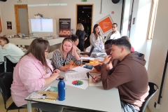 Sukces studentów na międzynarodowych warsztatach z przedsiębiorczości w ramach projektu „Game it away” w Portugalii