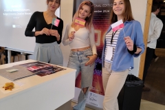 Sukces studentów na międzynarodowych warsztatach z przedsiębiorczości w ramach projektu „Game it away” w Portugalii