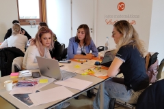 Sukces studentów na międzynarodowych warsztatach z przedsiębiorczości w ramach projektu „Game it away” w Portugalii