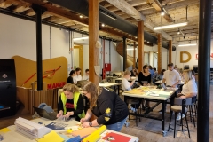 Sukces studentów na międzynarodowych warsztatach z przedsiębiorczości w ramach projektu „Game it away” w Portugalii