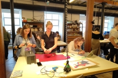 Sukces studentów na międzynarodowych warsztatach z przedsiębiorczości w ramach projektu „Game it away” w Portugalii