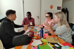 Sukces studentów na międzynarodowych warsztatach z przedsiębiorczości w ramach projektu „Game it away” w Portugalii