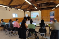 Sukces studentów na międzynarodowych warsztatach z przedsiębiorczości w ramach projektu „Game it away” w Portugalii