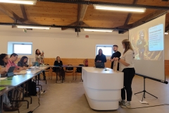 Sukces studentów na międzynarodowych warsztatach z przedsiębiorczości w ramach projektu „Game it away” w Portugalii