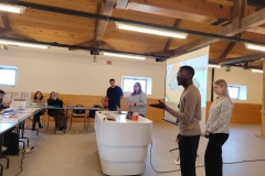 Sukces studentów na międzynarodowych warsztatach z przedsiębiorczości w ramach projektu „Game it away” w Portugalii