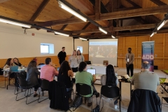 Sukces studentów na międzynarodowych warsztatach z przedsiębiorczości w ramach projektu „Game it away” w Portugalii