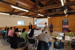 Sukces studentów na międzynarodowych warsztatach z przedsiębiorczości w ramach projektu „Game it away” w Portugalii