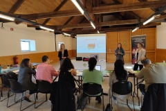 Sukces studentów na międzynarodowych warsztatach z przedsiębiorczości w ramach projektu „Game it away” w Portugalii