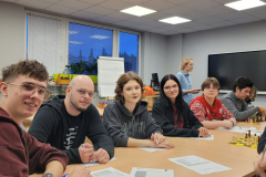 Szachowy wtorek na WIZ PB - 9 grudnia 2025 r. 