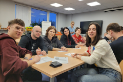 Szachowy wtorek na WIZ PB - 9 grudnia 2025 r. 