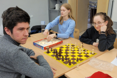 Szachowy wtorek na WIZ PB - 9 grudnia 2025 r. 