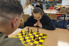 Szachowy wtorek na WIZ PB - 9 grudnia 2025 r. 