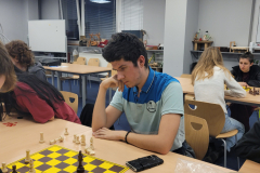 Szachowy wtorek na WIZ PB - 9 grudnia 2025 r. 