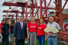 Szkoła Letnia Logistyki w Ningbo - 3 relacja 2019 (13)