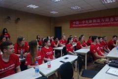 Szkoła Letnia Logistyki w Ningbo - 5 relacja 2019 (2)