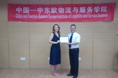 Szkoła Letnia Logistyki w Ningbo - 5 relacja 2019 (3)