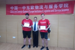 Szkoła Letnia Logistyki w Ningbo - 5 relacja 2019 (33)