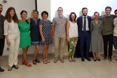 Prezentacja studiów przypadku w ramach projektu “Leadership for mid-level management” (2)