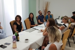 Prezentacja studiów przypadku w ramach projektu “Leadership for mid-level management” (3)
