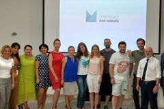 Szkolenie w ramach projektu “Leadership for mid-level management” (1)