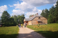 Szkoła Letnia Doktorantów z Chin - zajęcia kulturalno-edukacyjne