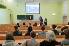 Testy demo gry planszowej na WIZ PB z ALO PB fot. TT