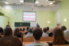 Testy demo gry planszowej na WIZ PB z ALO PB fot. TT
