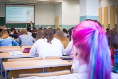 Turystyka na obszarze pograniczna – konferencja studencka. Fot. T. Trochimczuk