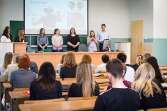 Turystyka na obszarze pograniczna – konferencja studencka. Fot. T. Trochimczuk