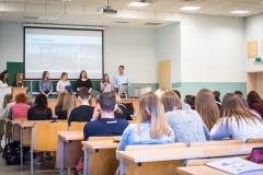 Turystyka na obszarze pograniczna – konferencja studencka. Fot. T. Trochimczuk