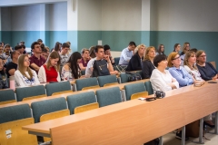 Turystyka na obszarze pograniczna – konferencja studencka. Fot. T. Trochimczuk