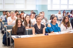 Turystyka na obszarze pograniczna – konferencja studencka. Fot. T. Trochimczuk