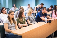 Turystyka na obszarze pograniczna – konferencja studencka. Fot. T. Trochimczuk