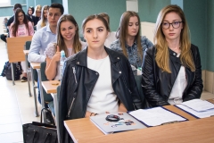 Turystyka na obszarze pograniczna – konferencja studencka. Fot. T. Trochimczuk