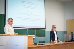 Turystyka na obszarze pograniczna – konferencja studencka. Fot. T. Trochimczuk