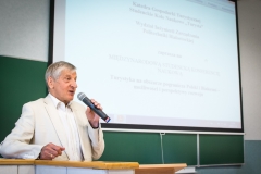 Turystyka na obszarze pograniczna – konferencja studencka. Fot. T. Trochimczuk