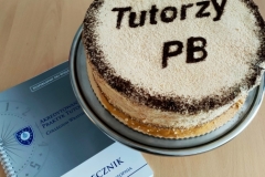 Tutorzy rozwijają swoje kompetencje na WIZ 2023