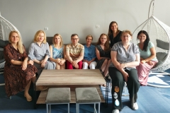 Tutorzy rozwijają swoje kompetencje na WIZ 2023