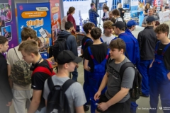 2024-04-09-Giełda-Pracy-w-Mechaniaku-fot-Dariusz-Piekut