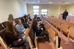 Uczniowie z Moniek na WIZ