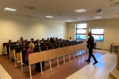 Uczniowie z Moniek na WIZ