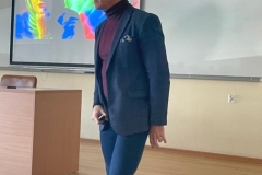 Uczniowie z Moniek na WIZ