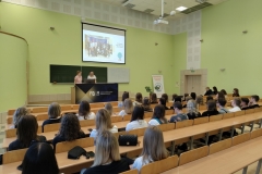 Uczniowie z Sokółki uczestniczyli w ciekawych warsztatach na WIZ