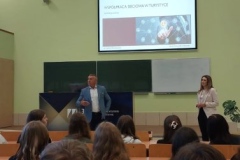 Uczniowie z Sokółki uczestniczyli w ciekawych warsztatach na WIZ